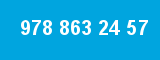 978 863 24 57